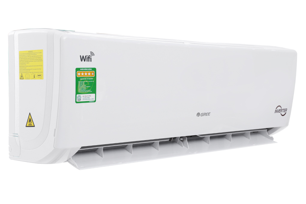 Máy lạnh Gree Wifi Inverter 1.5 HP GWC12BC-K6DNA1B - 13
