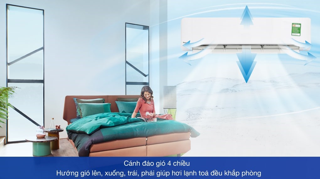 Máy lạnh Panasonic 2 HP CU/CS-N18UKH-8