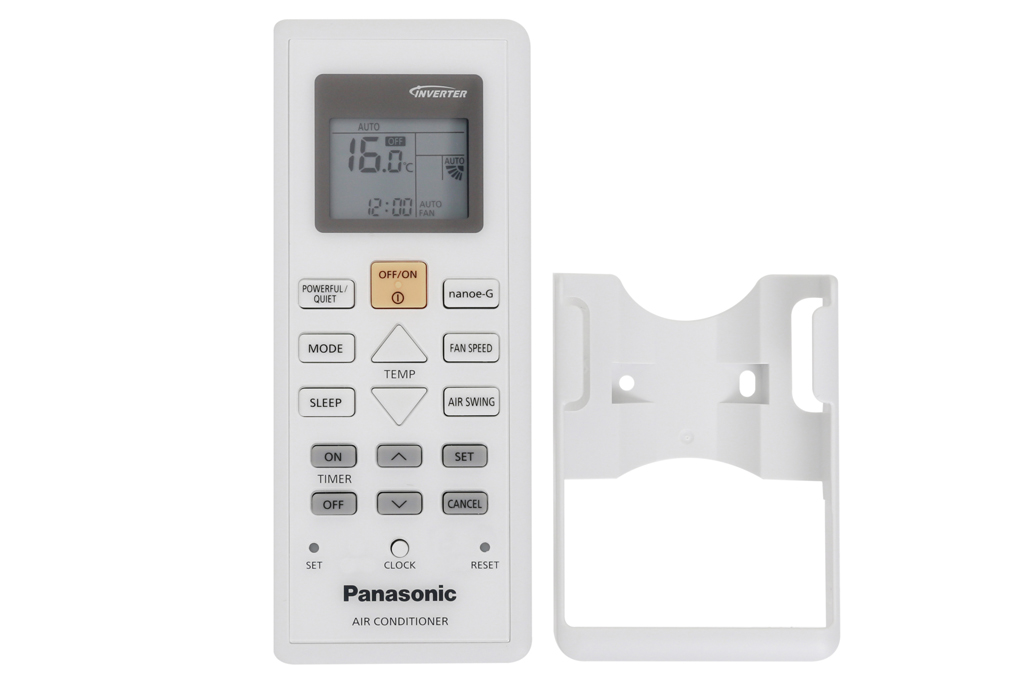 Máy lạnh Panasonic 2 HP CU/CS-N18UKH-8 Màu Trắng