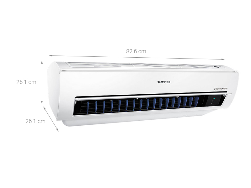 Máy lạnh Samsung Inverter 1 HP AR10NVFSBWKNSV