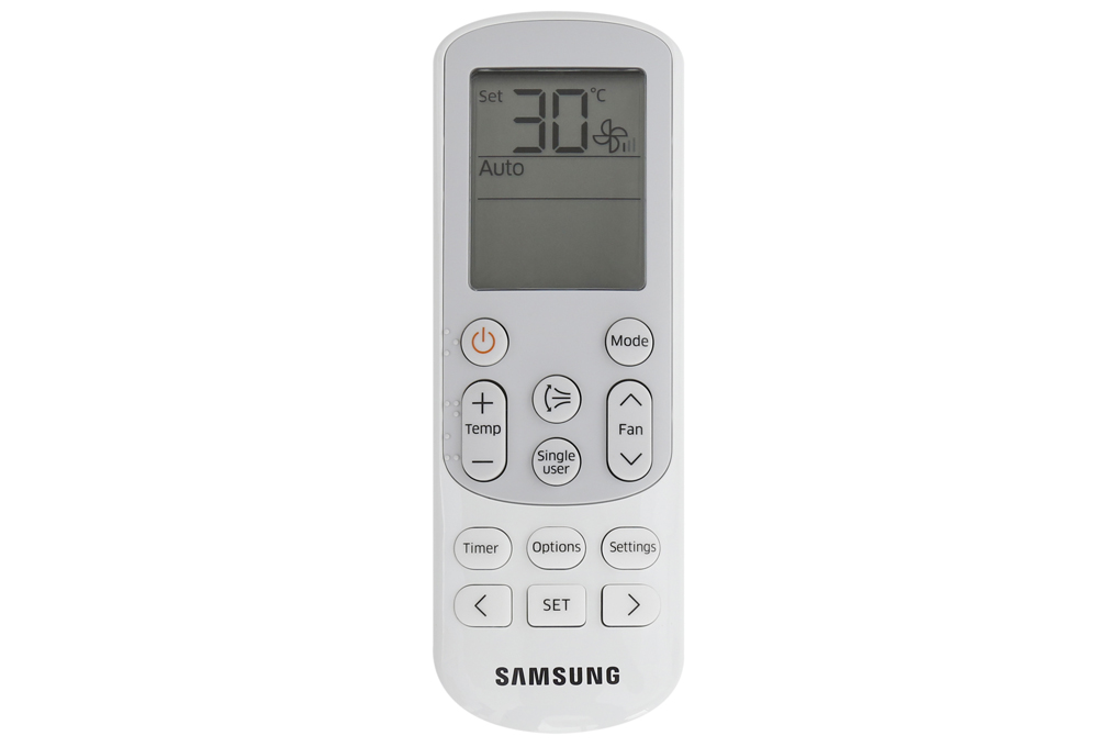 Máy lạnh Samsung Inverter 2.5 HP AR24NVFHGWKNSV Màu Trắng