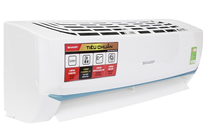 Máy lạnh Sharp 1 HP AH-A25UEW Màu Trắng