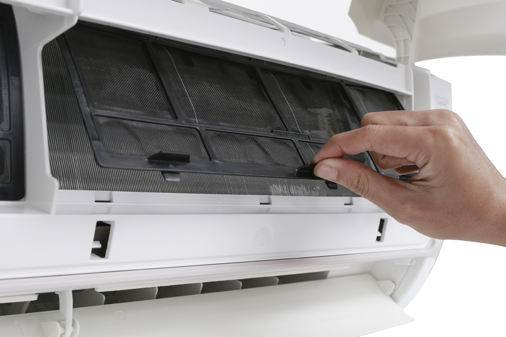 Máy lạnh Sharp Inverter 1 HP AH-X9VEW Màu Trắng
