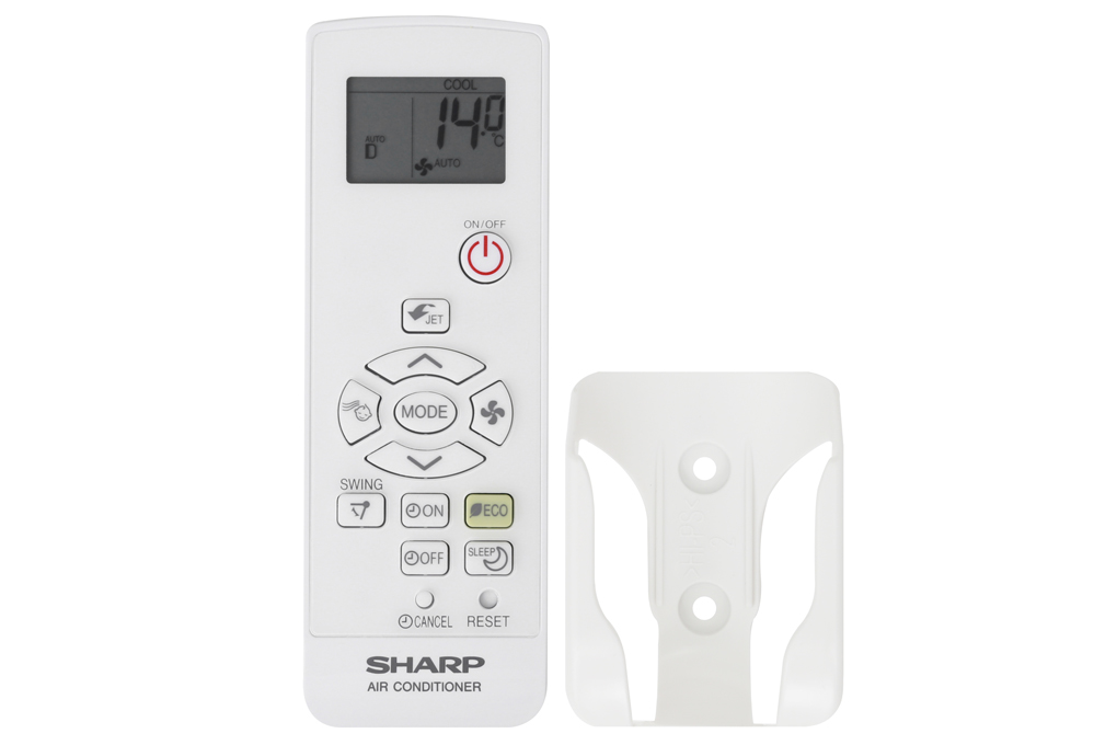 Máy lạnh Sharp Inverter 1 HP AH-X9VEW Màu Trắng