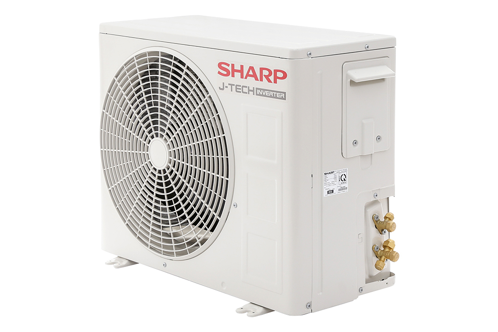 Máy lạnh Sharp Inverter 1 HP AH-X9VEW Màu Trắng