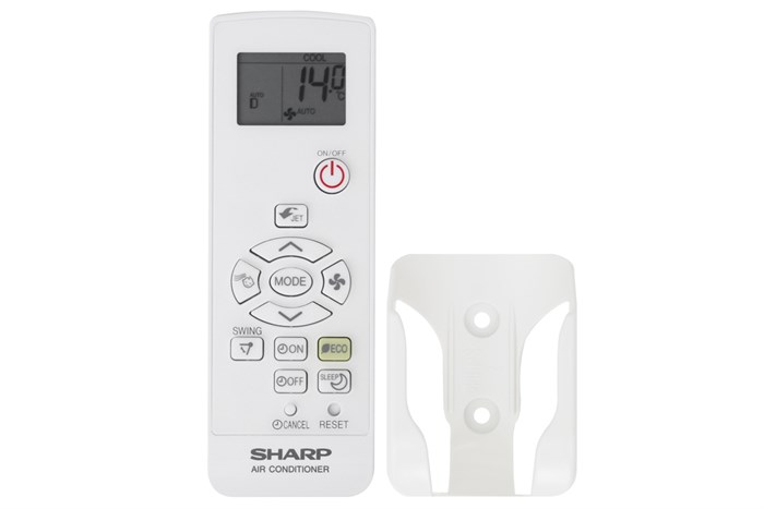 Máy lạnh Sharp Inverter 2 HP AH-X18VEW Màu Trắng