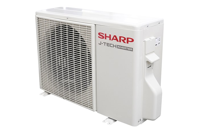 Máy lạnh Sharp Inverter 2 HP AH-X18VEW Màu Trắng