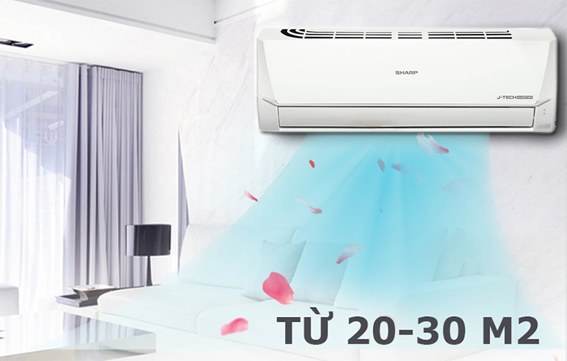 Công suất 18000 BTU