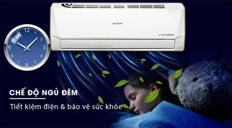 Chế độ Best Sleep