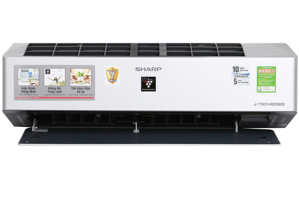 Máy lạnh Sharp Inverter Wifi 1 HP AH-XP10VXW - 18