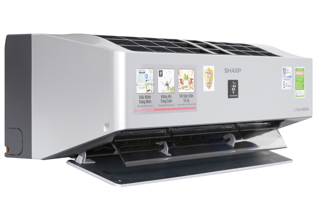 Máy lạnh Sharp Inverter Wifi 1 HP AH-XP10VXW - 19