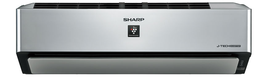 Máy lạnh Sharp Inverter 1 HP AH-XP10VXW