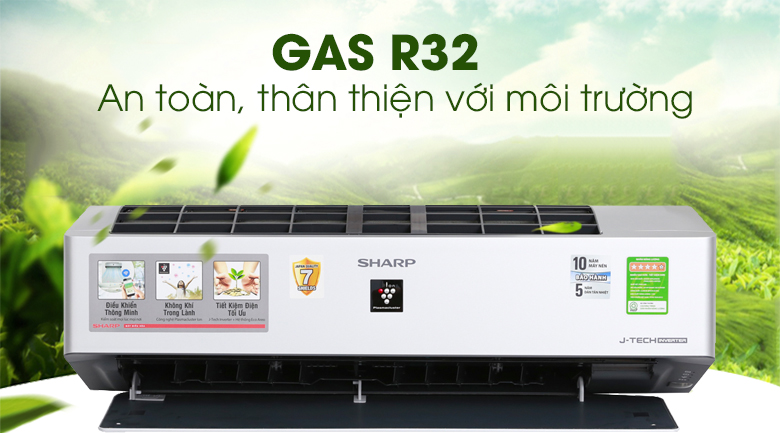 Máy lạnh Sharp Inverter Wifi 1.5 HP AH-XP13VXW - 15