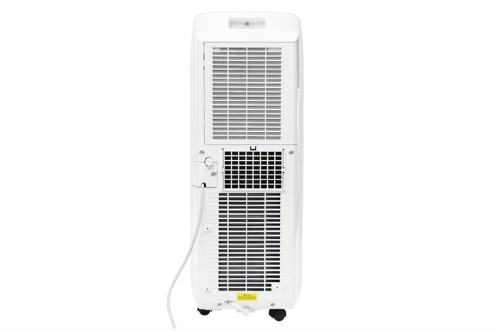 Máy lạnh di động mini Gree 1 HP GPC09AM-K6NNA1A Màu Trắng