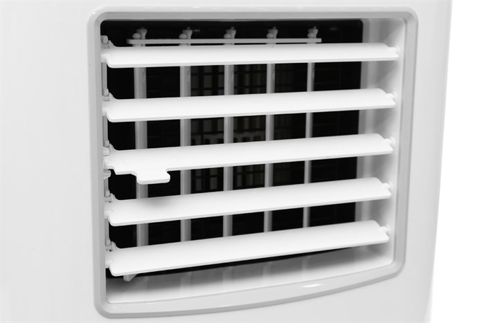 Máy lạnh di động mini Gree 1 HP GPC09AM-K6NNA1A Màu Trắng