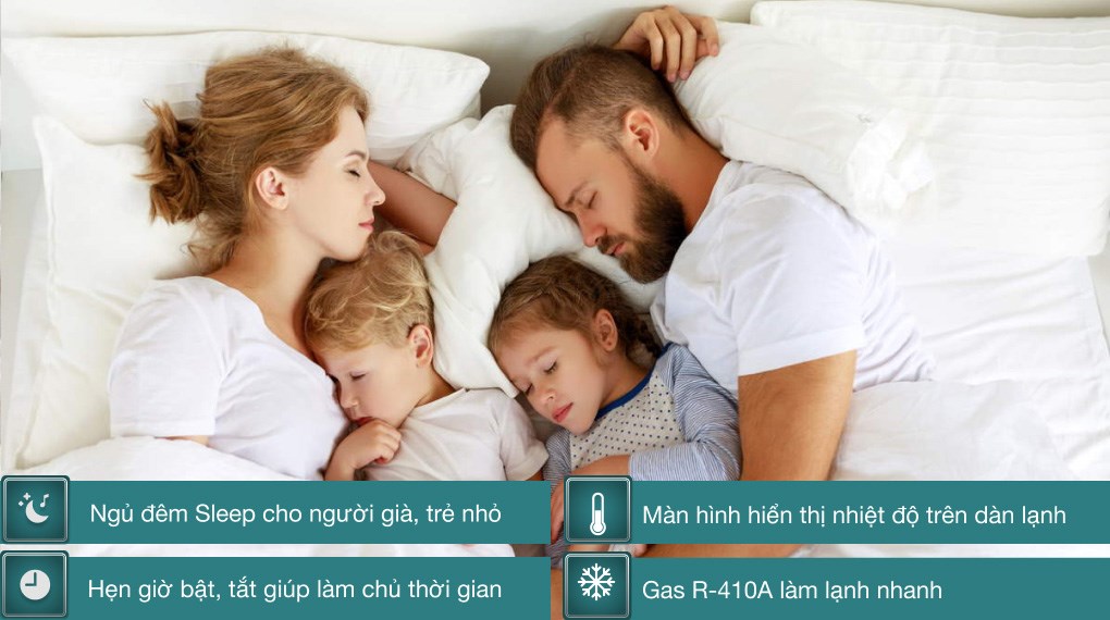 Máy lạnh Beko Inverter 1 HP RSVC10BV