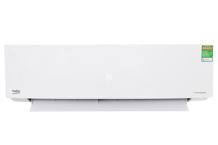 Máy lạnh Beko Inverter 1 HP RSVC10BV Màu Trắng