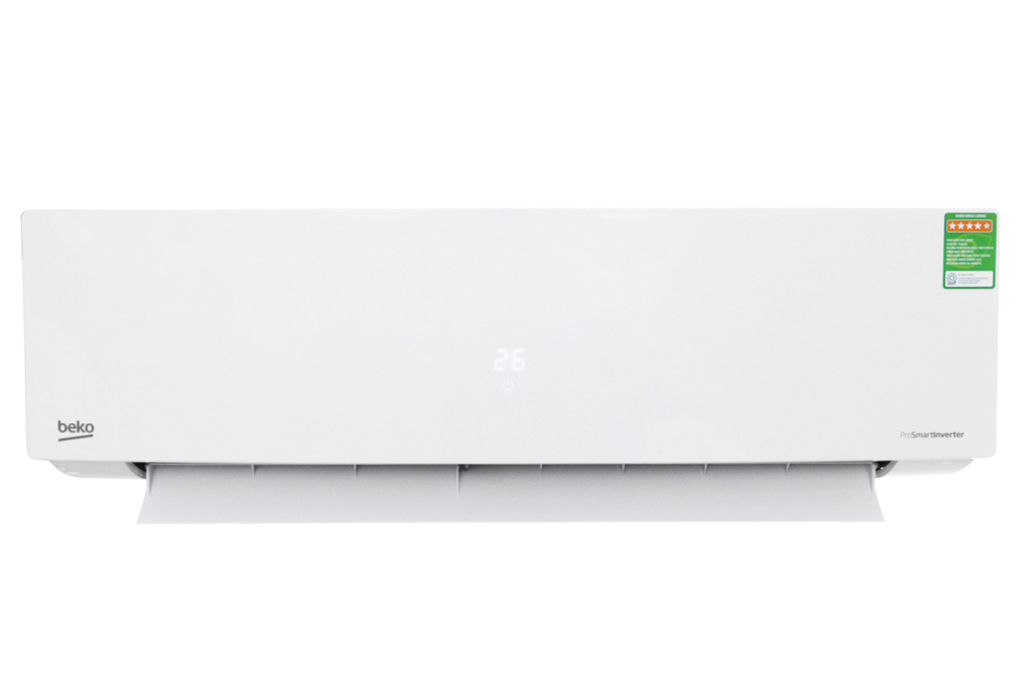 Máy lạnh Beko Inverter 1 HP RSVC10BV Màu Trắng