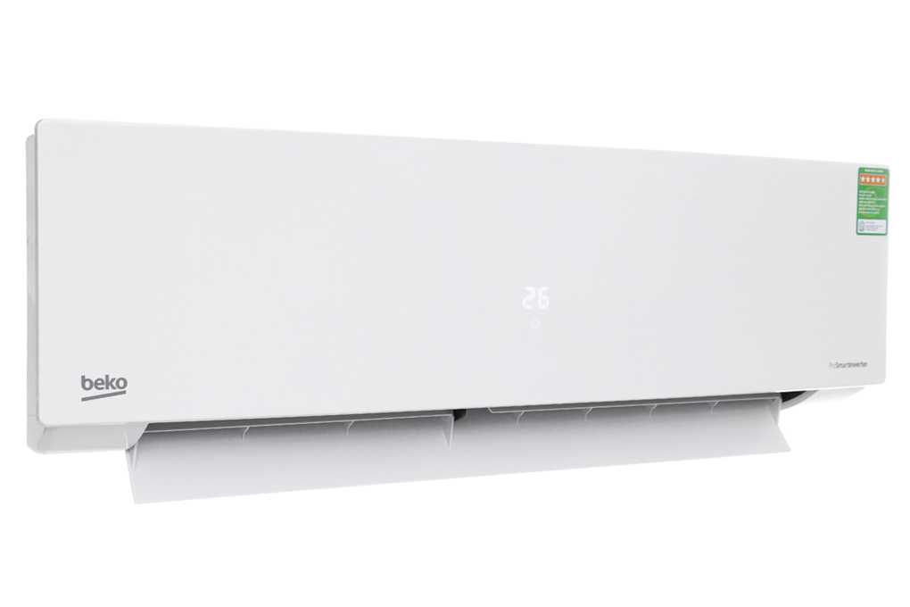 Máy lạnh Beko Inverter 1 HP RSVC10BV Màu Trắng