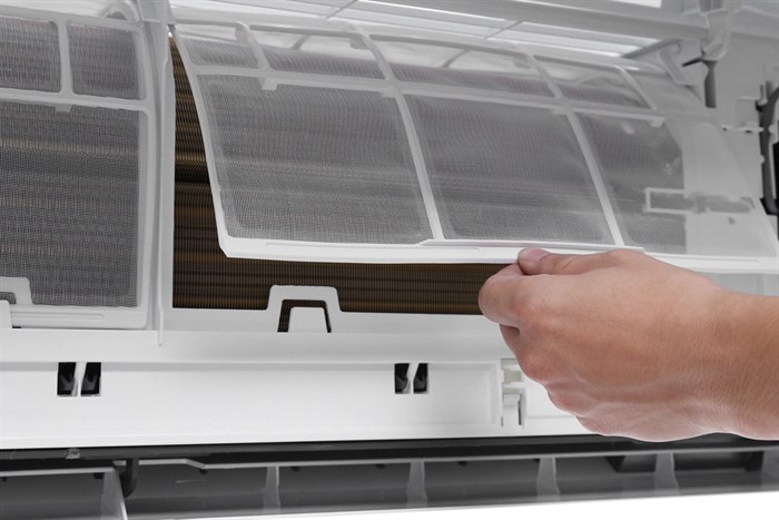 Máy lạnh Beko Inverter 1 HP RSVC10BV Màu Trắng