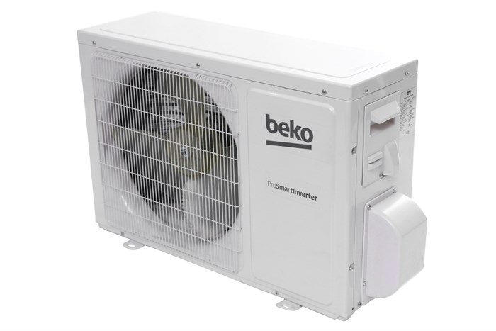 Máy lạnh Beko Inverter 1 HP RSVC10BV Màu Trắng