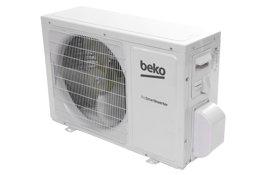 Máy lạnh Beko Inverter 1 HP RSVC10BV Màu Trắng