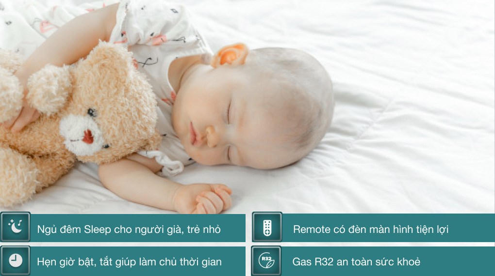 Máy lạnh Beko 1 HP RSSC09CV