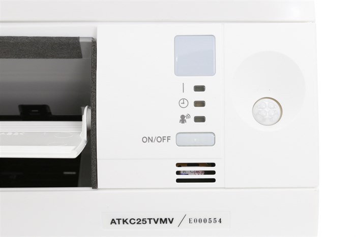 Máy lạnh Daikin Inverter 1 HP ATKC25TVMV Màu Trắng