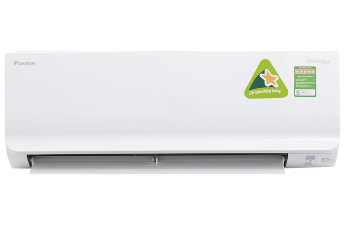 Máy lạnh Daikin Inverter 1.5 HP ATKC35TVMV Màu Trắng