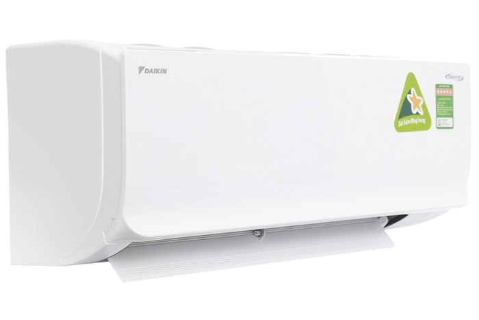 Máy lạnh Daikin Inverter 1.5 HP ATKC35TVMV Màu Trắng