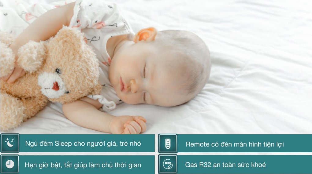 Máy lạnh Beko 1.5 HP RSSC12CV