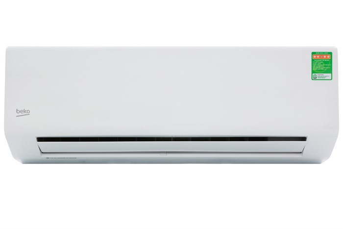 Máy lạnh Beko 1.5 HP RSSC12CV Màu Trắng