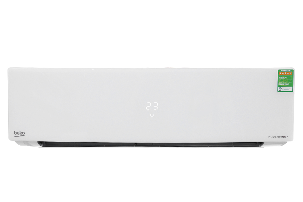 Máy lạnh Beko Inverter 1 HP RSVC10AV Màu Trắng