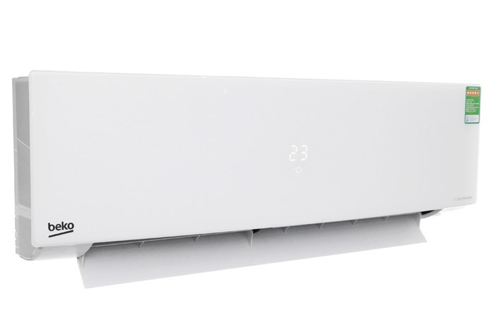 Máy lạnh Beko Inverter 1 HP RSVC10AV Màu Trắng