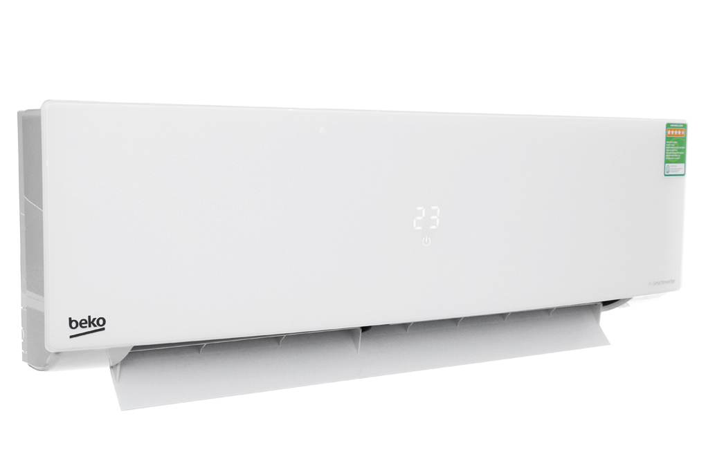 Máy lạnh Beko Inverter 1 HP RSVC10AV Màu Trắng