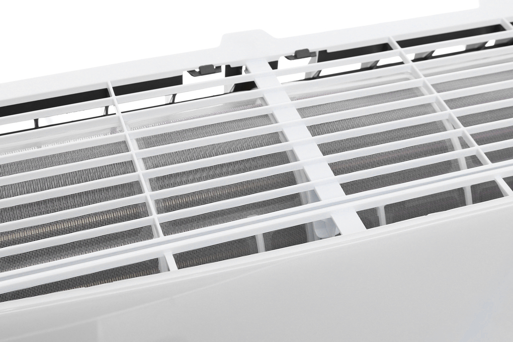 Máy lạnh Beko Inverter 1 HP RSVC10AV Màu Trắng