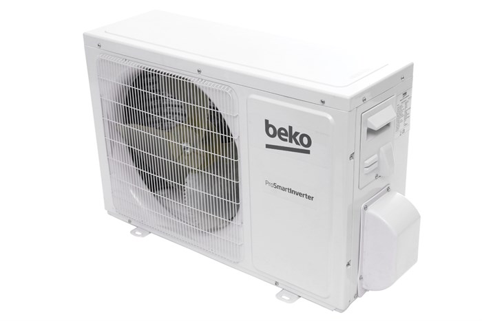 Máy lạnh Beko Inverter 1 HP RSVC10AV Màu Trắng