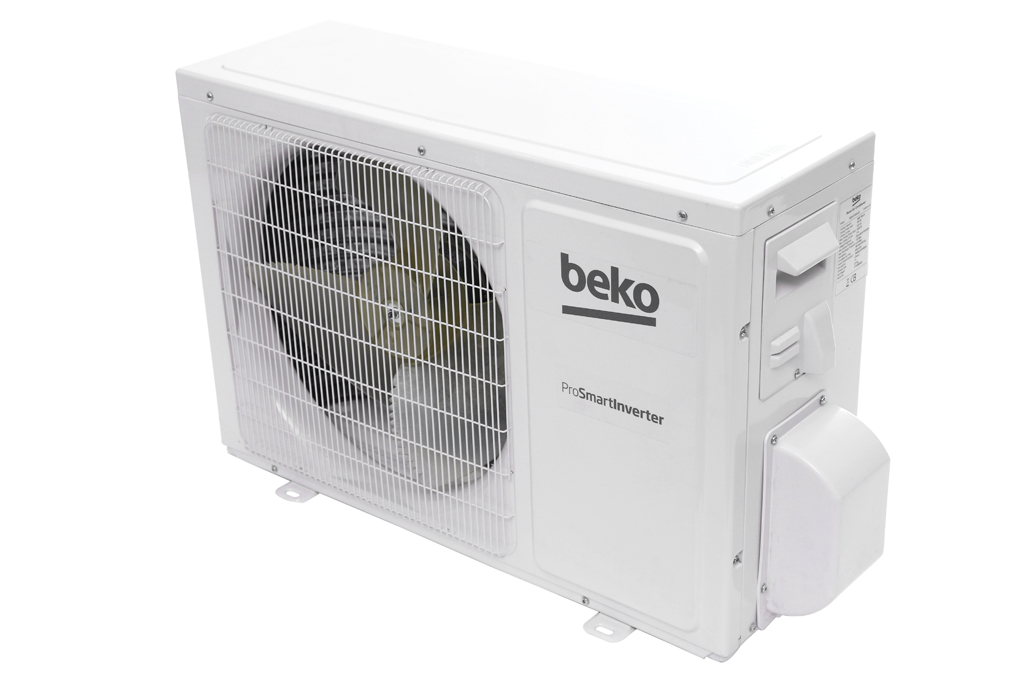 Máy lạnh Beko Inverter 1 HP RSVC10AV Màu Trắng