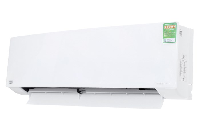 Máy lạnh Beko Inverter 1.5 HP RSVC13AV Màu Trắng