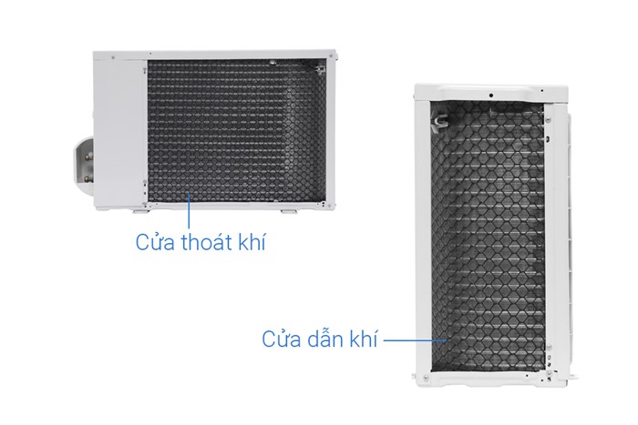 Máy lạnh Beko Inverter 1.5 HP RSVC13AV Màu Trắng