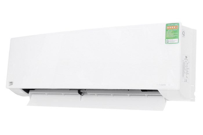 Máy lạnh Beko Inverter 2 HP RSVC18AV Màu Trắng