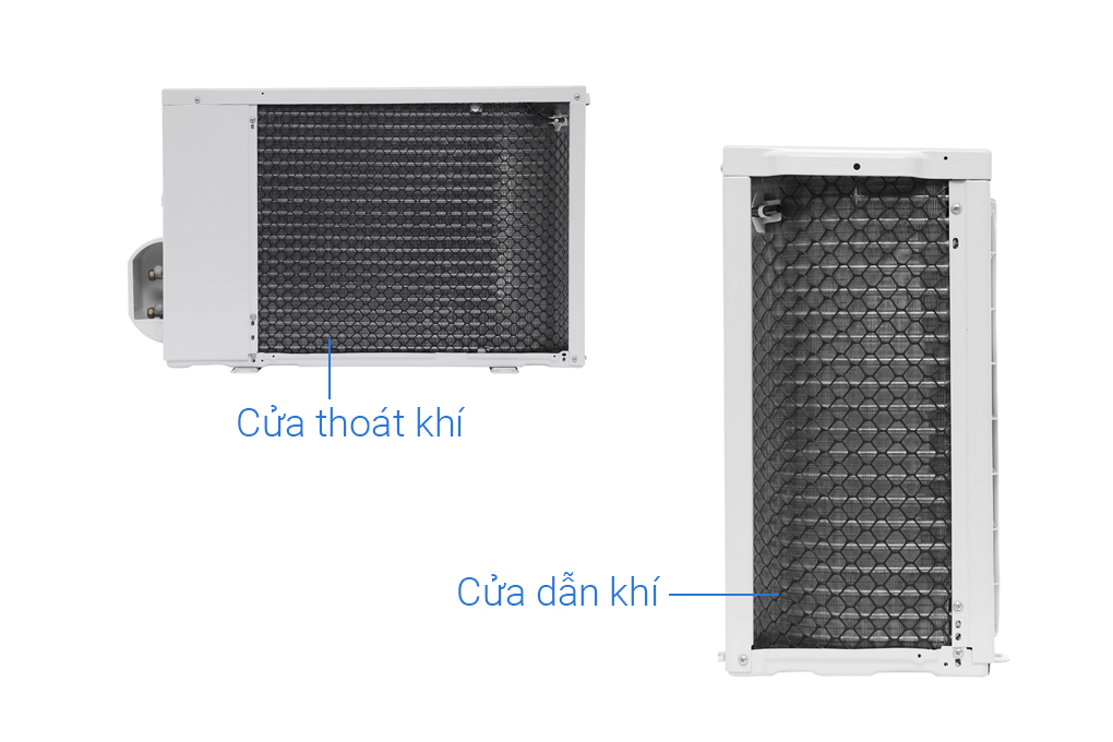 Máy lạnh Beko Inverter 2 HP RSVC18AV Màu Trắng