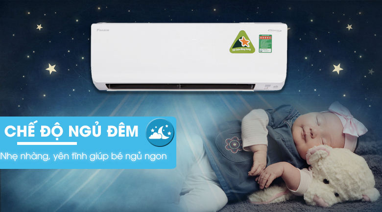 Máy lạnh 2 chiều Daikin Inverter 1.0 HP FTHF25RVMV