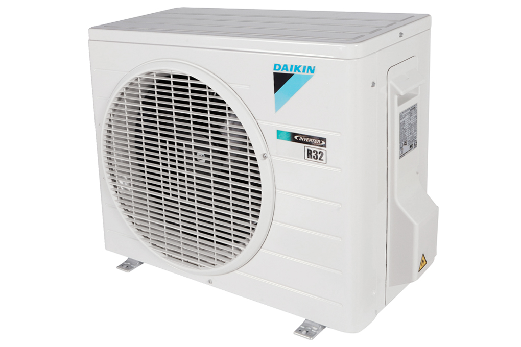 Máy lạnh 2 chiều Daikin Inverter 1.0 HP FTHF25RVMV Màu Trắng