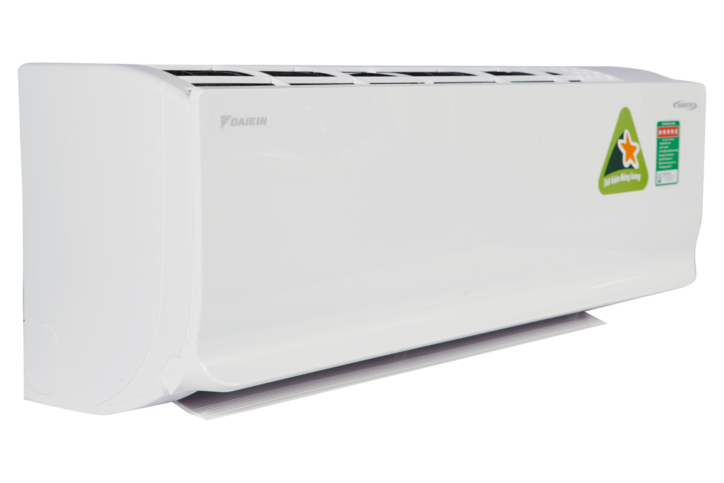 Máy lạnh 2 chiều Daikin Inverter 1.0 HP FTHF25RVMV Màu Trắng
