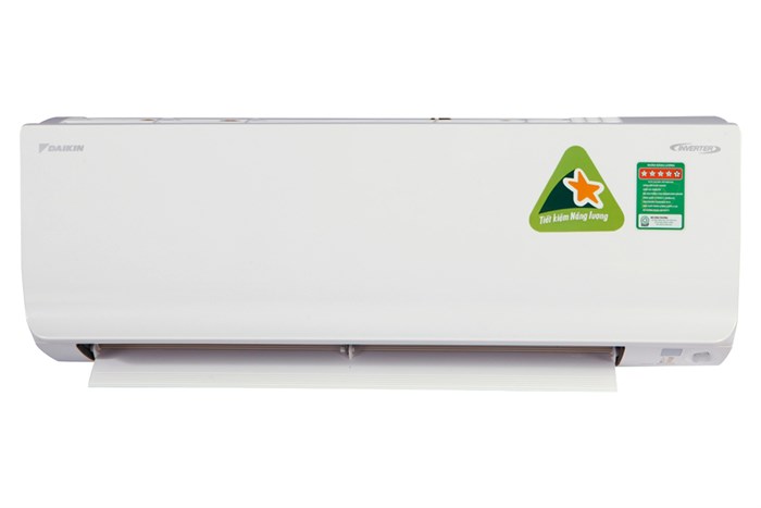 Máy lạnh 2 chiều Daikin Inverter 1.5 HP FTHF35RVMV Màu Trắng