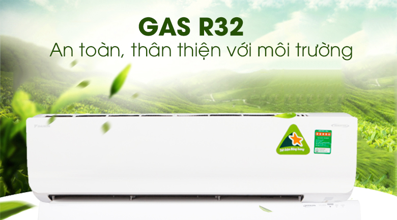 Máy lạnh 2 chiều Daikin Inverter 2.0 HP FTHF50RVMV