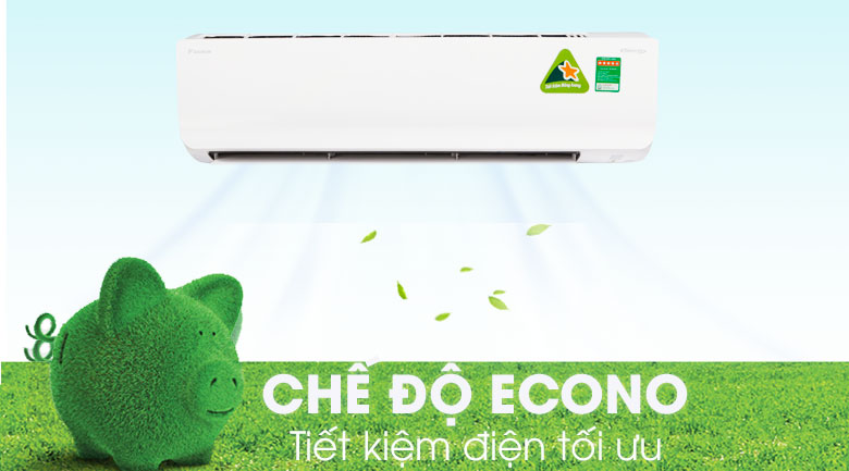 Máy lạnh 2 chiều Daikin Inverter 2.0 HP FTHF50RVMV