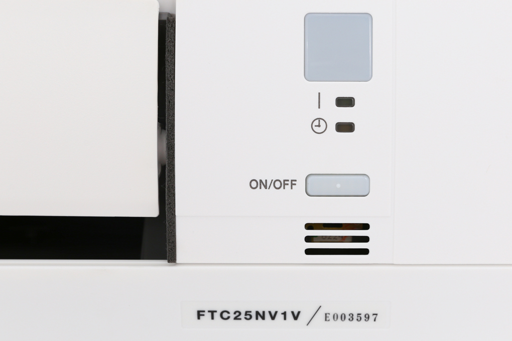 Máy lạnh Daikin 1 HP FTC25NV1V Màu Trắng