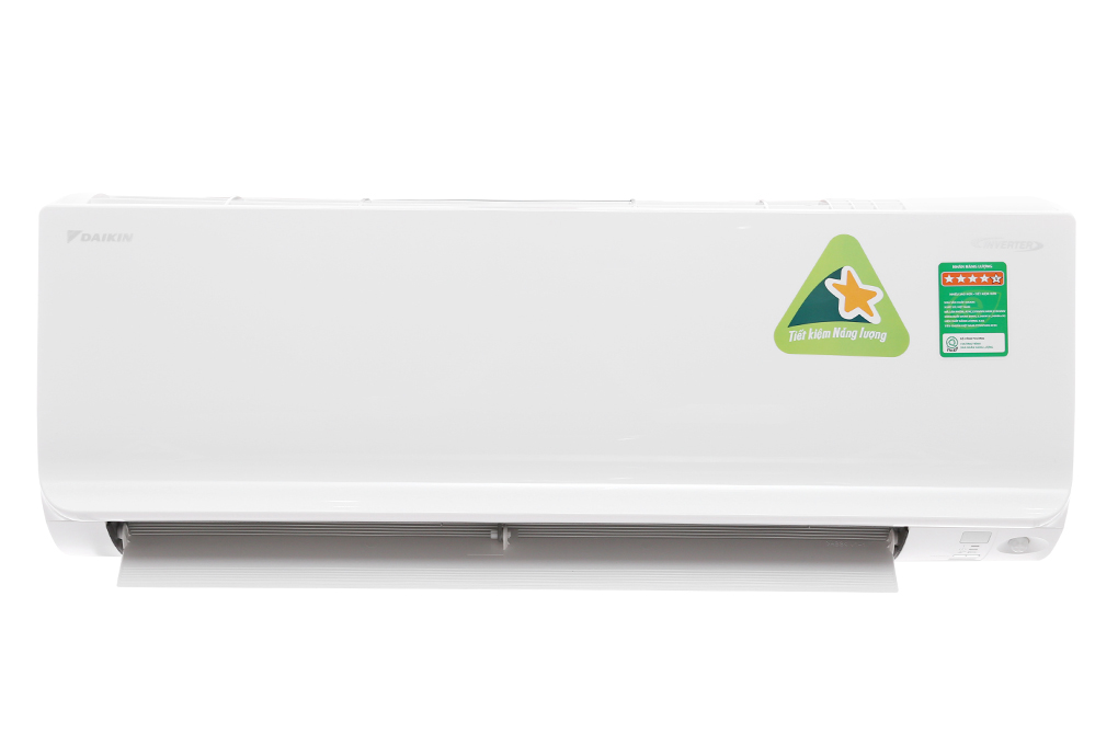 Máy lạnh Daikin Inverter 1.0 HP ATKC25TAVMV Màu Trắng